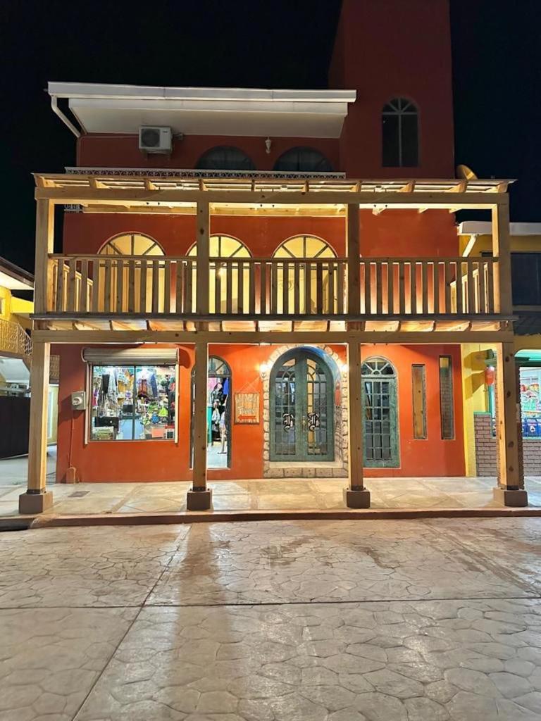 Hotel Towi Creel Exterior photo